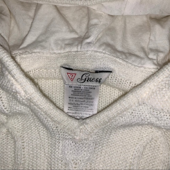 Long Knit Sweater |Guess kids| - Picture 2 of 4